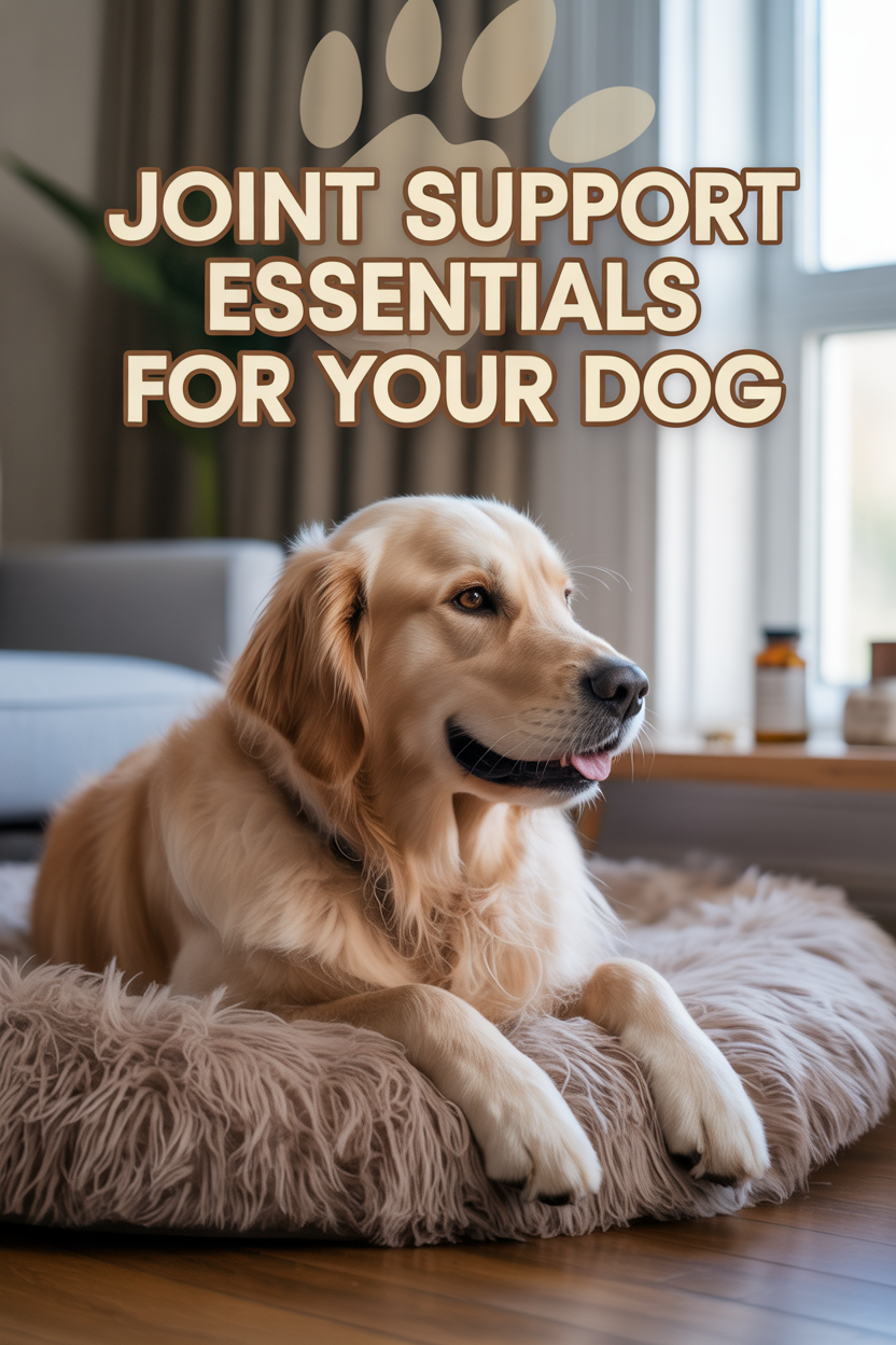 7 Essential Dog Joint Supplements Your Vet Doesn't Want You to Miss 13 What Are Dog Joint Supplements?