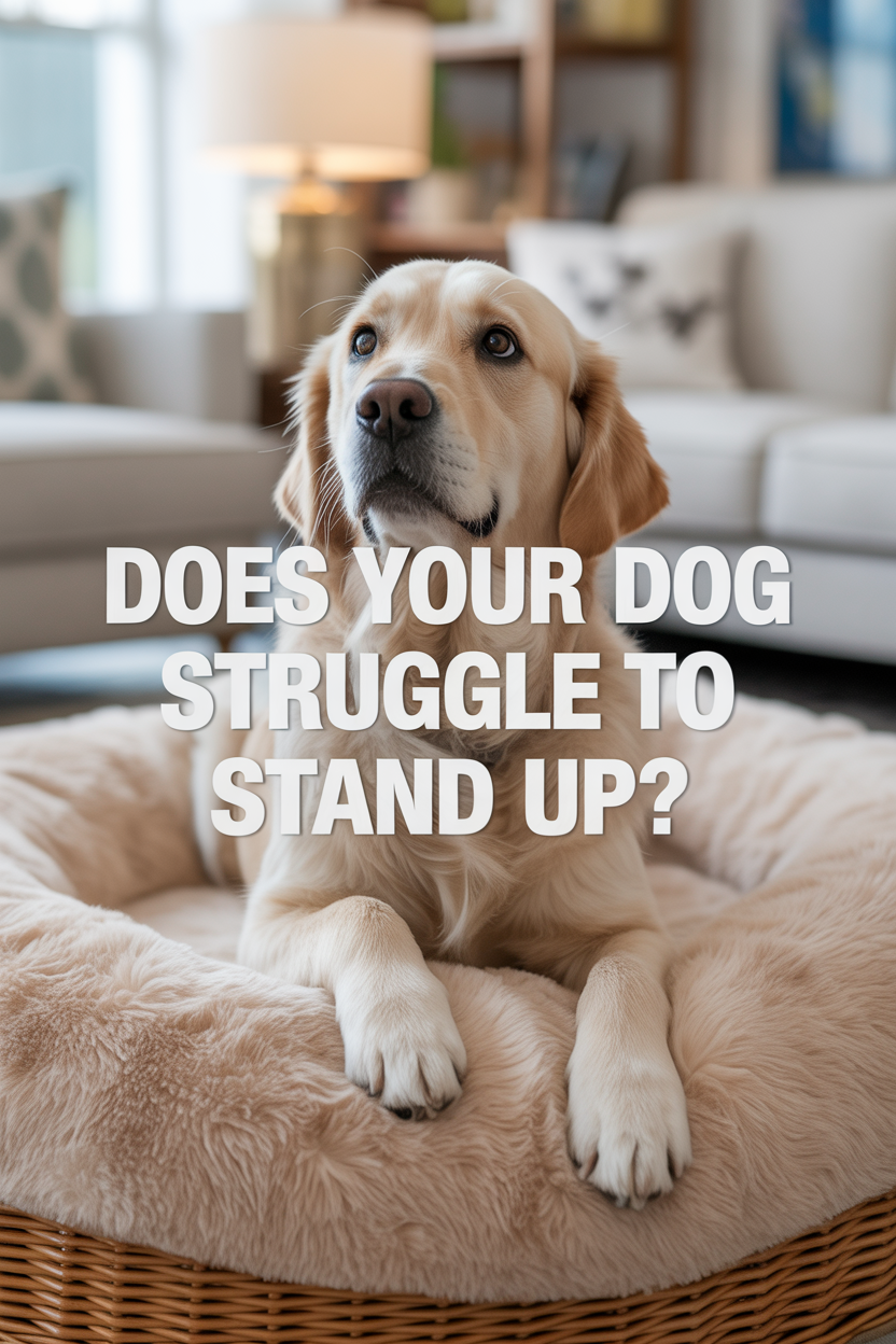 7 Essential Dog Joint Supplements Your Vet Doesn't Want You to Miss 14 Signs Your Dog May Need Joint Support