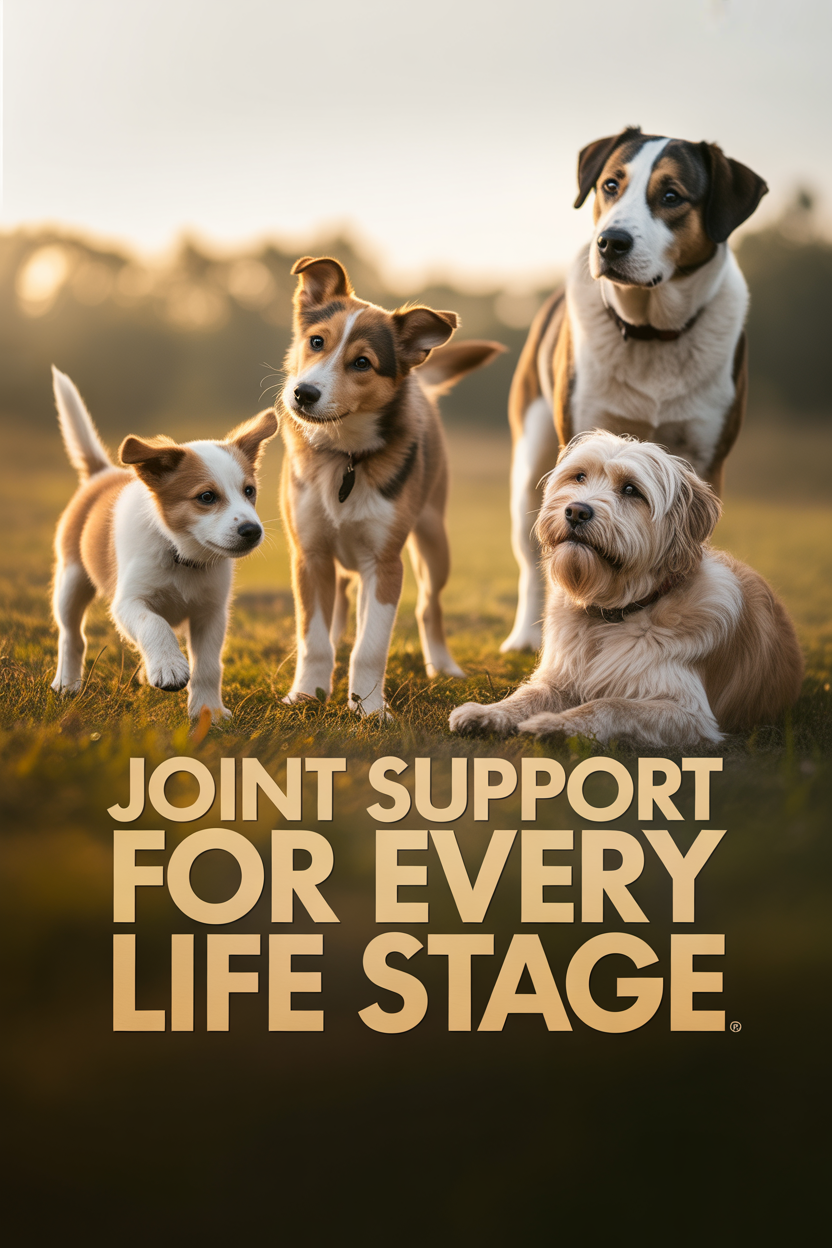 7 Essential Dog Joint Supplements Your Vet Doesn't Want You to Miss 19 Age-Specific Joint Support Strategies