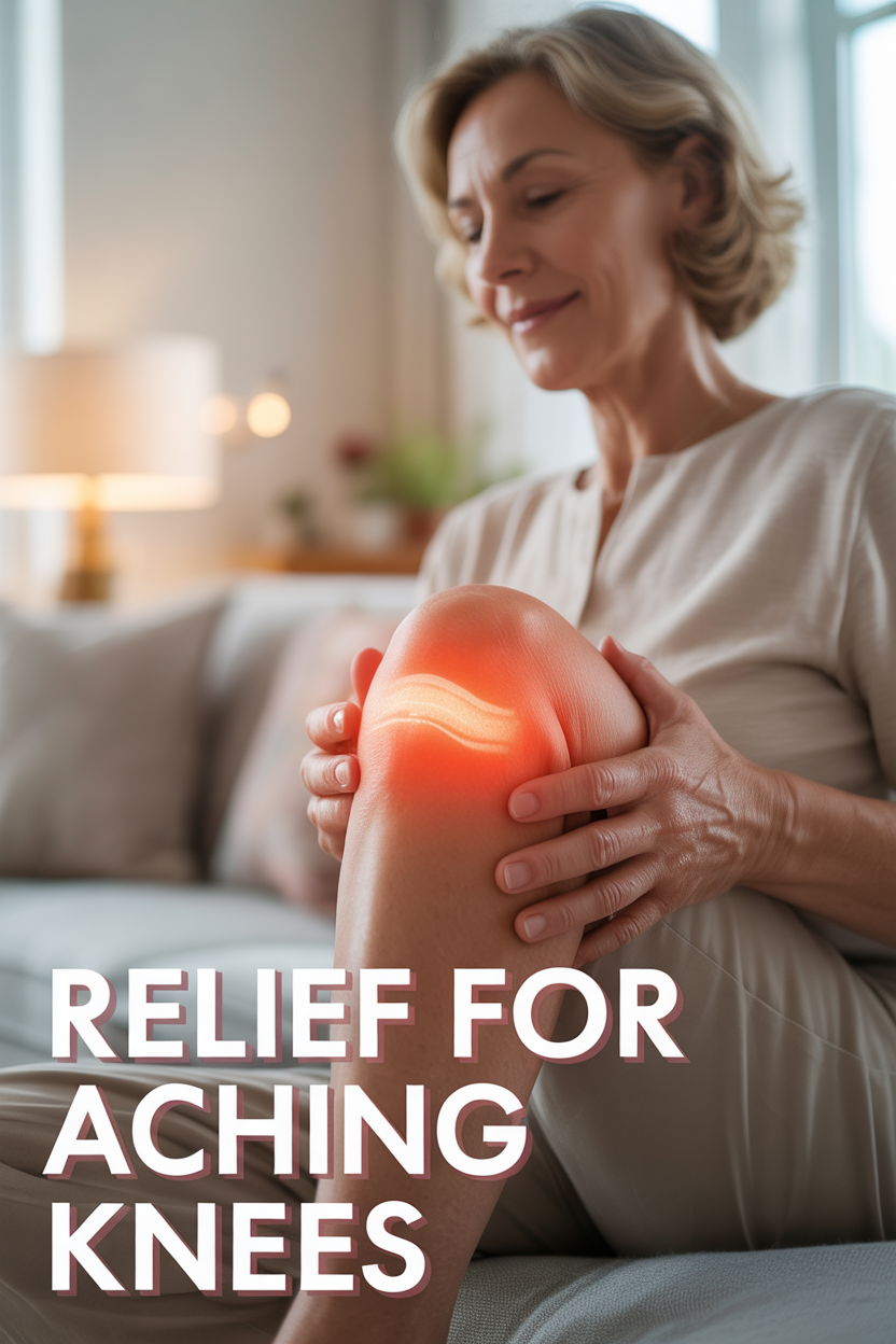 The Best Red Light Therapy for Knee Pain: Complete 2025 Guide