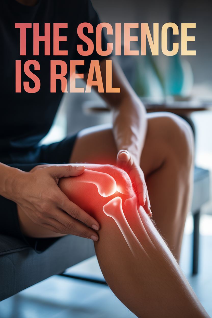 The Science Behind Red Light Therapy for Joint Pain Relief