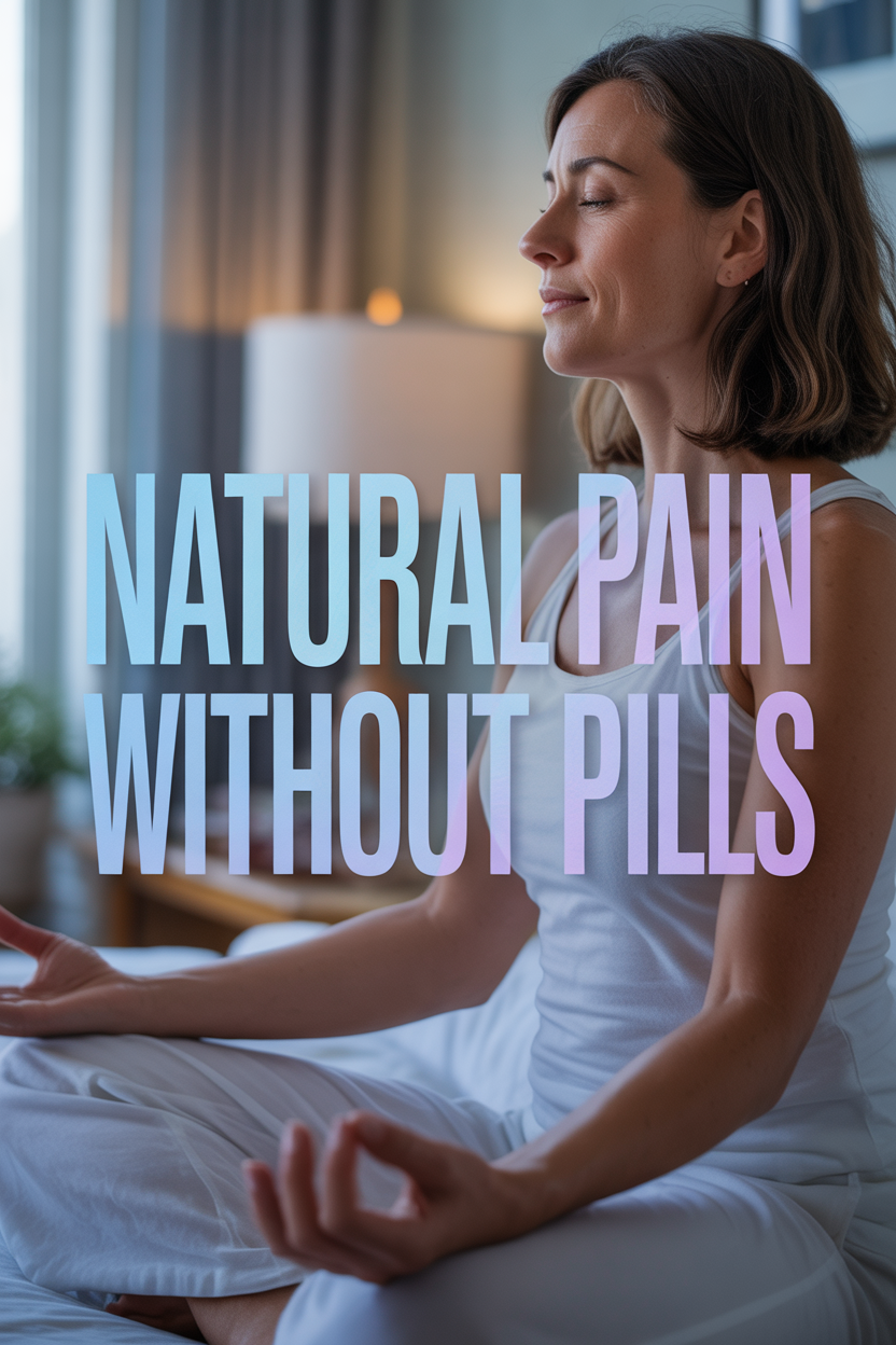 The Pain-Free Revolution: Natural Management Techniques You Need