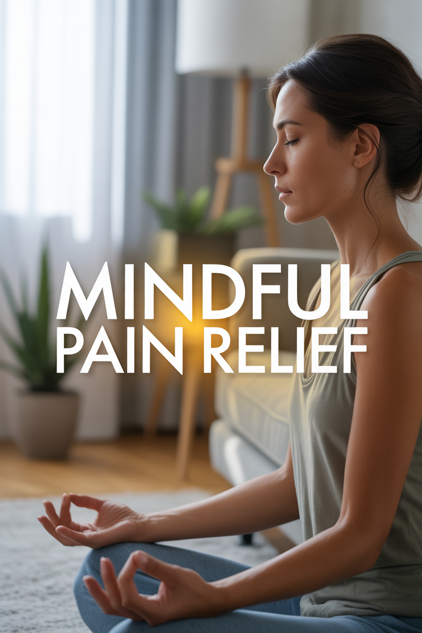 Mindfulness Meditation: Changing Your Brain's Response to Pain