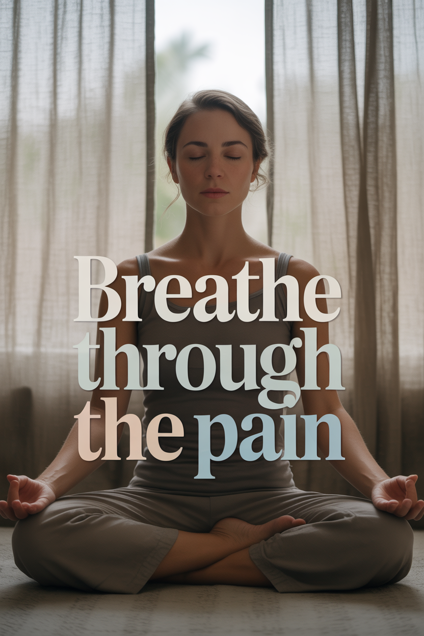 Breathwork: Your Built-in Pain Relief System