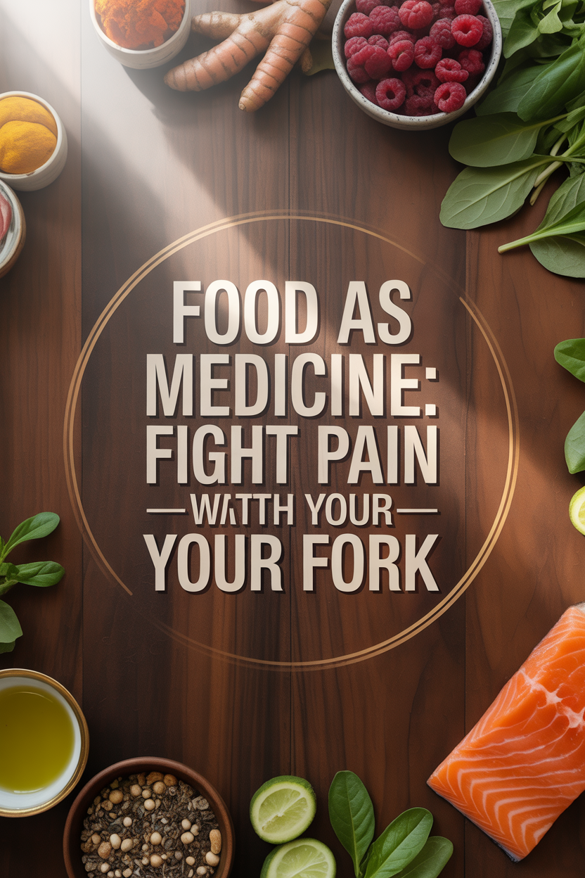 Anti-Inflammatory Foods: How Your Diet Affects Pain