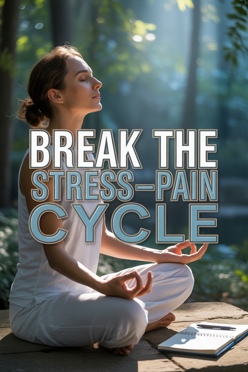 Stress Management: Preventing Pain Amplification