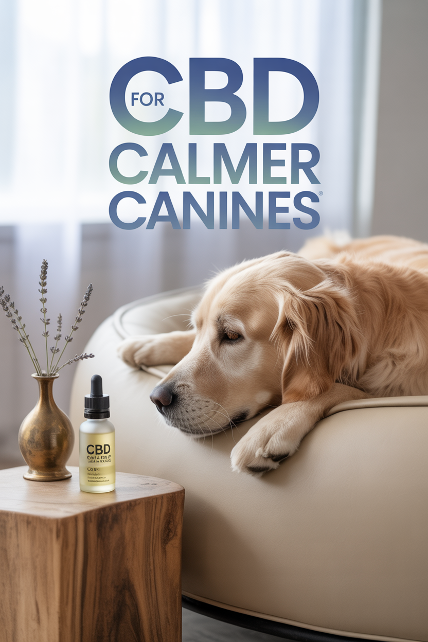 7 Natural Remedies to Calm Your Anxious Dog (That Actually Work) 7 CBD Oil: Research and Effectiveness for Canine Anxiety