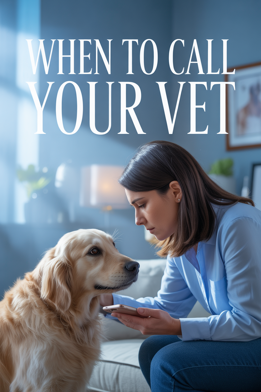 7 Natural Remedies to Calm Your Anxious Dog (That Actually Work) 15 When to Consult Your Veterinarian