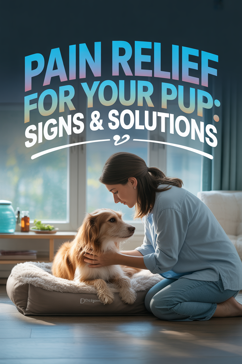 How to Tell When Your Dog Is Hurting: Spotting the Signs