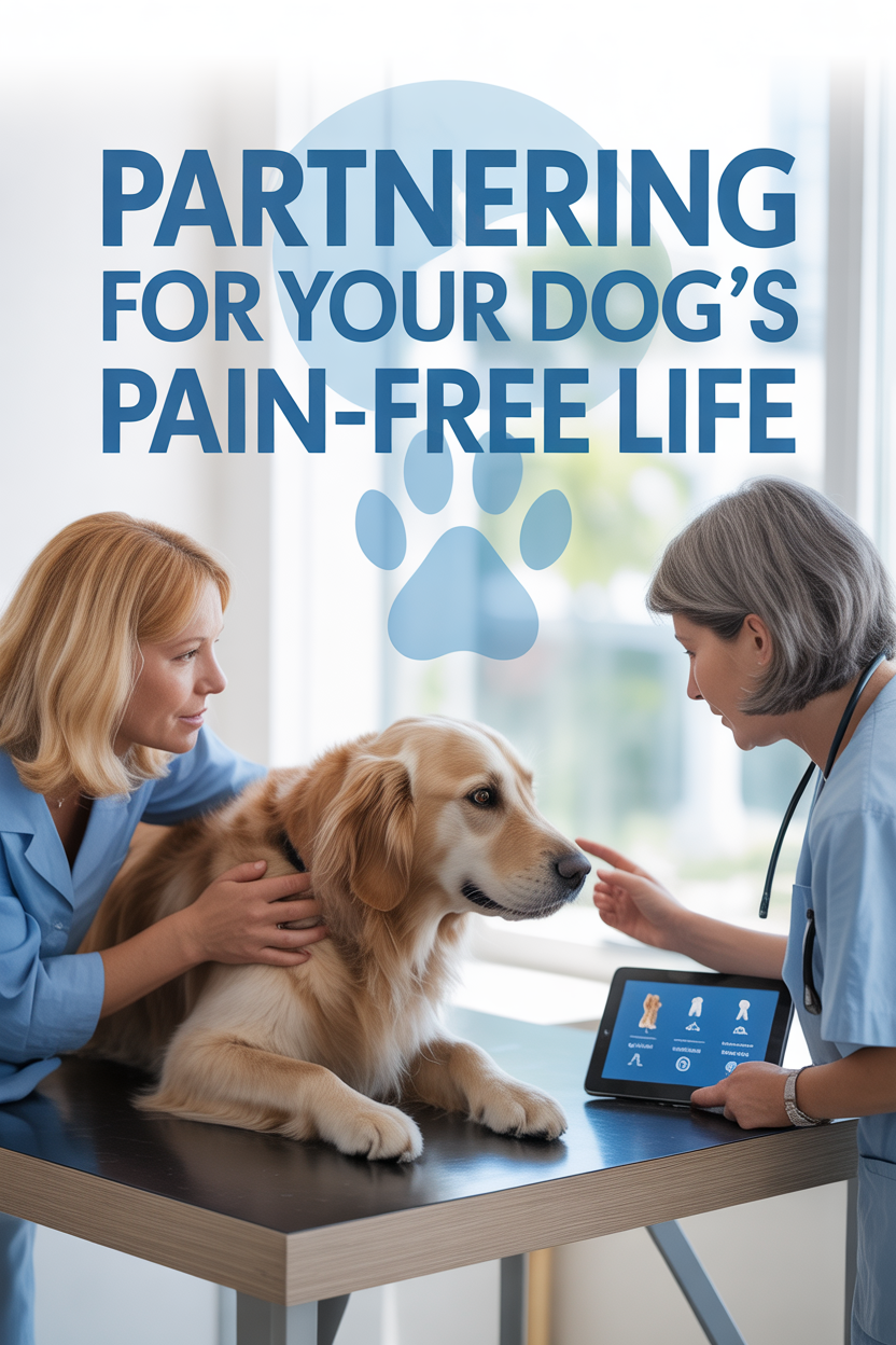Partnering With Your Veterinarian