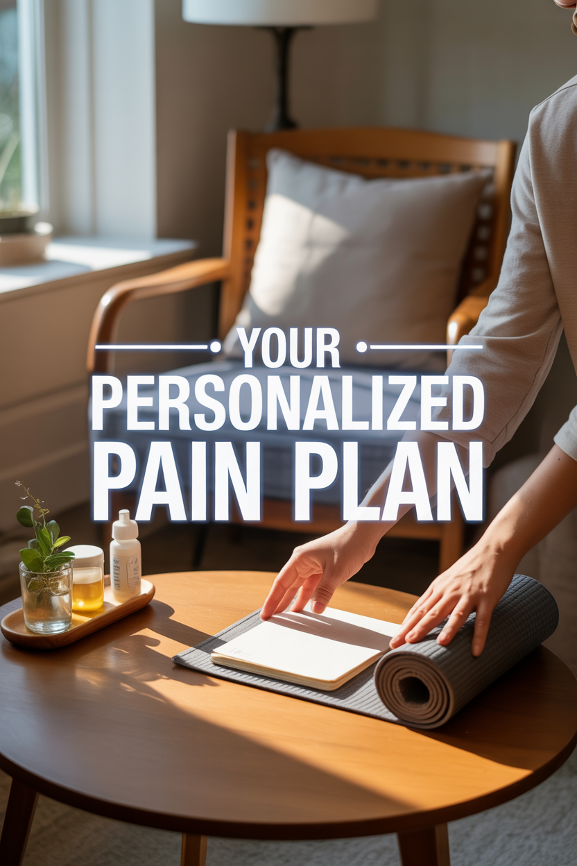 Creating Your Personalized Back Pain Management Plan