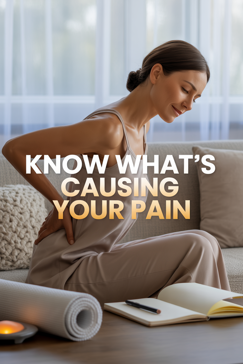 Understanding What's Causing Your Back Pain