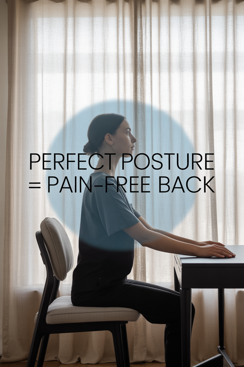 Perfect Your Posture: The Foundation of Back Health