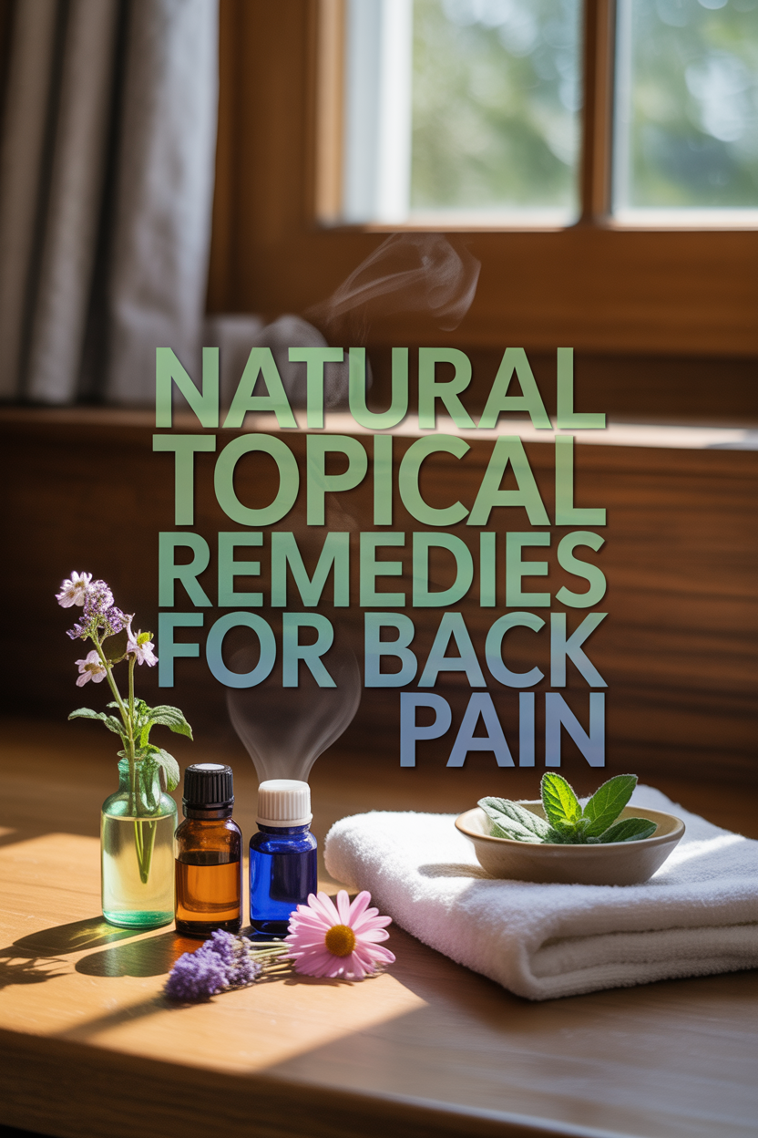 Natural Topical Remedies That Actually Work
