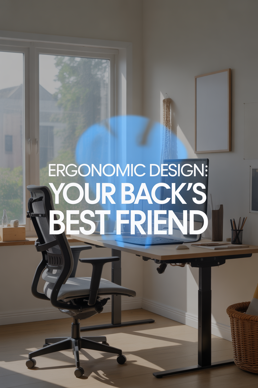 Creating an Ergonomic Environment