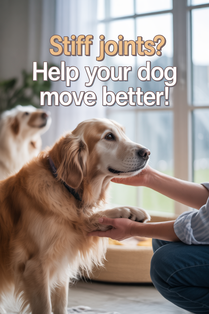7 Proven Home Remedies That Can Help Your Arthritic Dog Move Better Again 2 Ouch, My Paws! Understanding Canine Arthritis When Your Furry Friend Starts Walking Like Your Grandpa