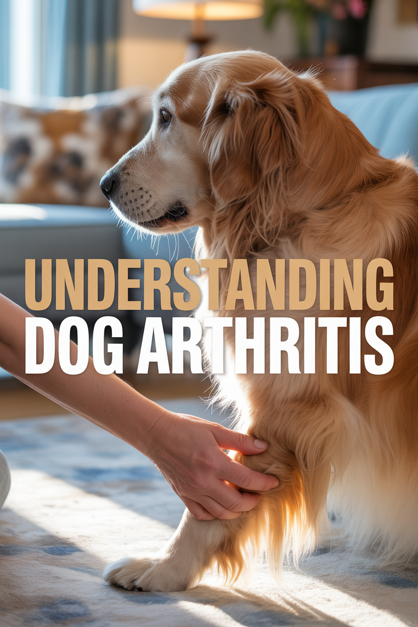 7 Proven Home Remedies That Can Help Your Arthritic Dog Move Better Again 4 The Science Behind Joint Pain: What's Happening in Your Dog's Body