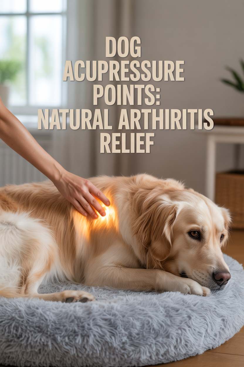 7 Proven Home Remedies That Can Help Your Arthritic Dog Move Better Again 14 Acupressure Points for Pain Relief