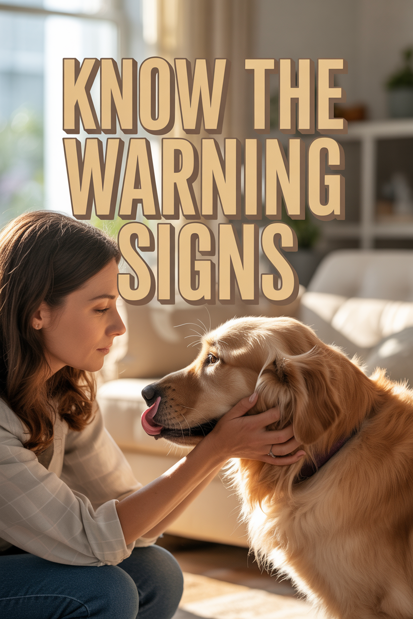 When Should I Call the Vet for My Dog's Nausea?