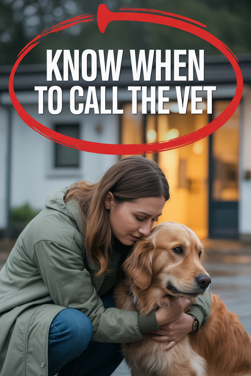 Should I Withhold Food When My Dog Is Nauseous?