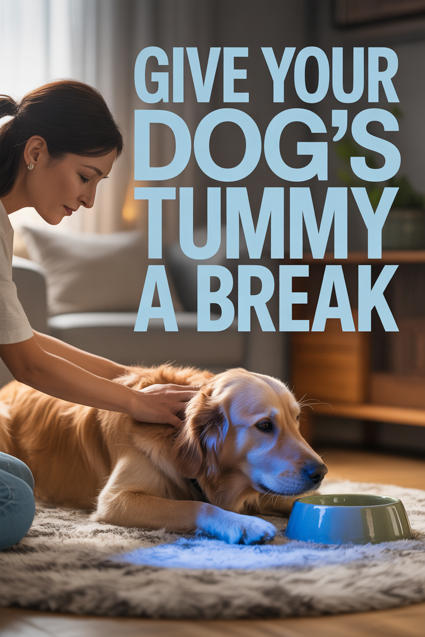 What Is a Bland Diet for a Dog?