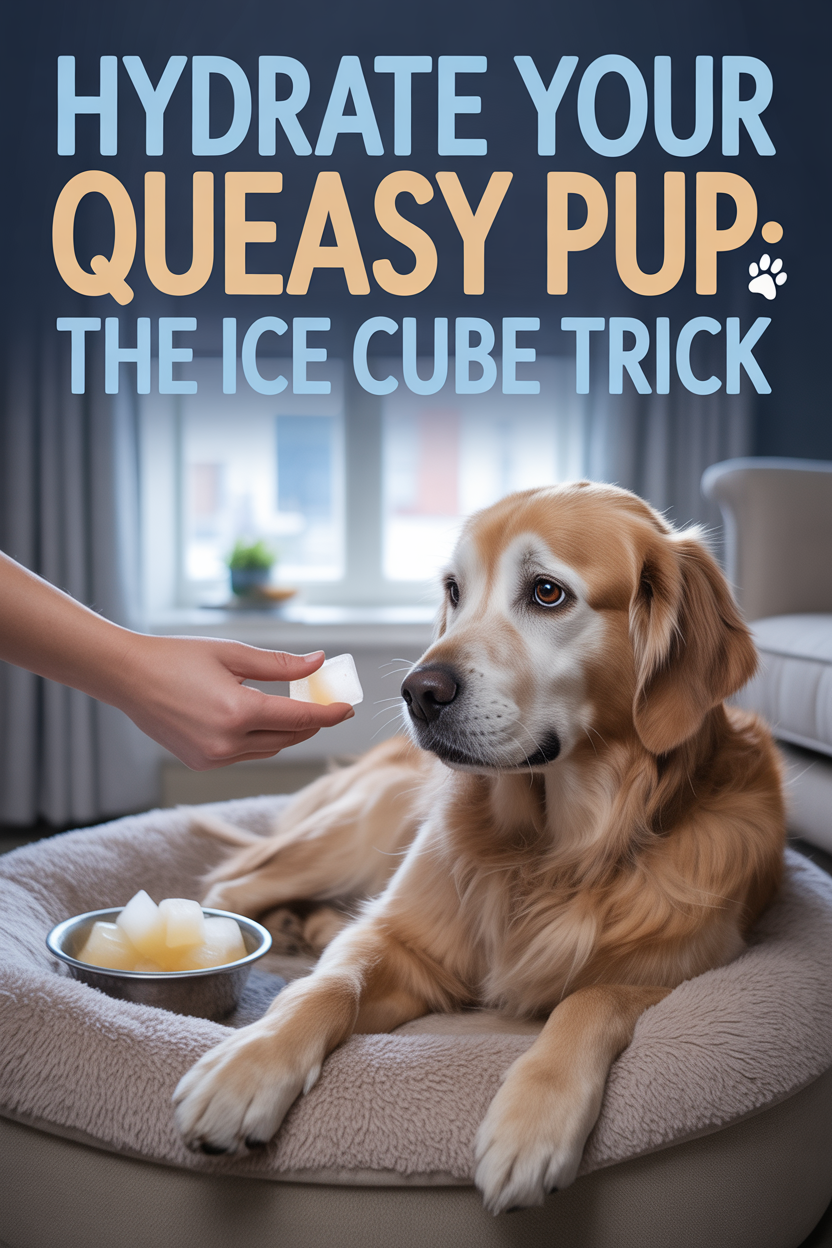 How Do Probiotics Help a Dog's Upset Stomach?