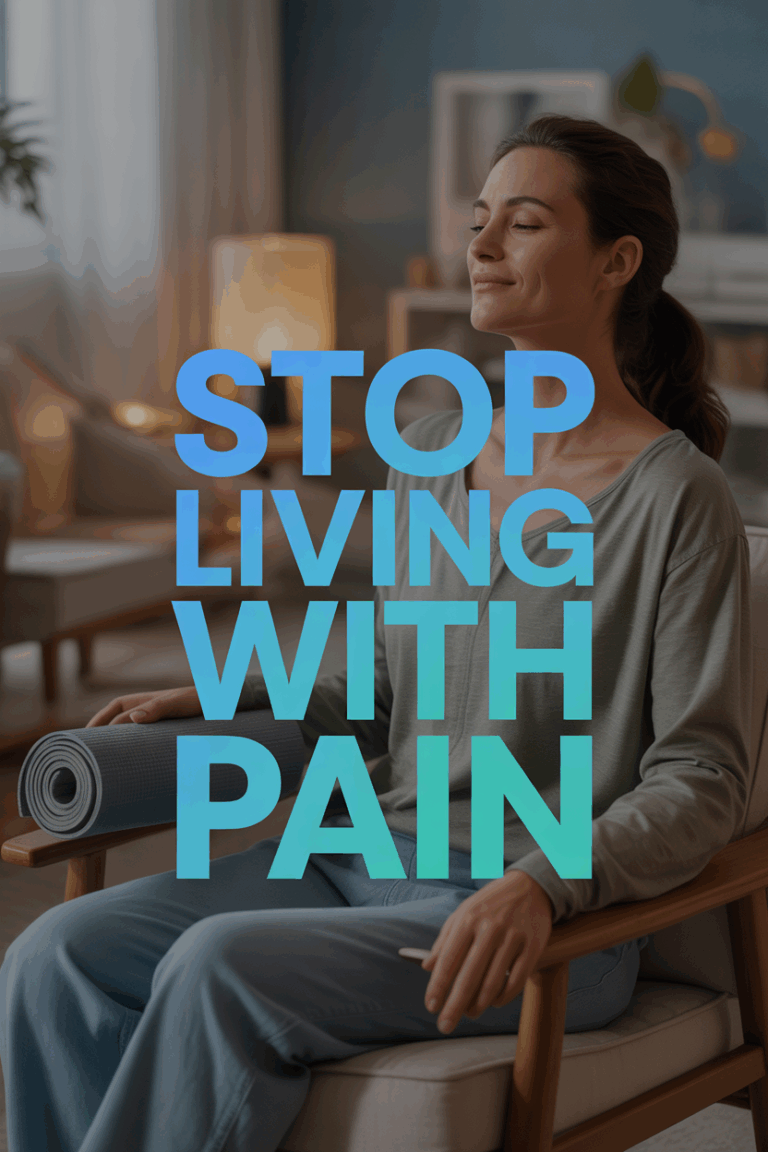 7 Revolutionary Pain Management Devices That Could Change Your Life Today