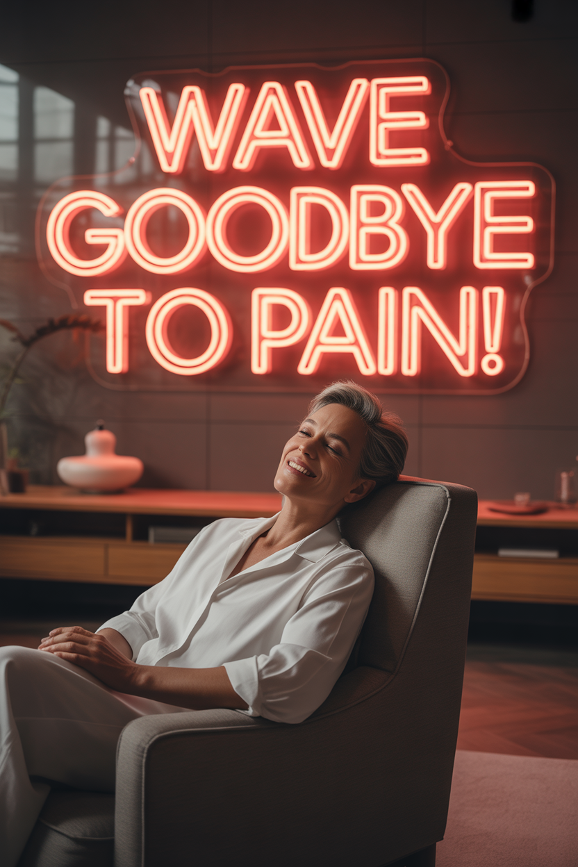 Wave Goodbye to Pain: Your Fun Guide to Pain Management Devices That Actually Work!