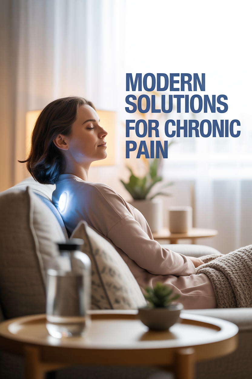 Beyond Basic Relief: Modern Pain Management Technologies
