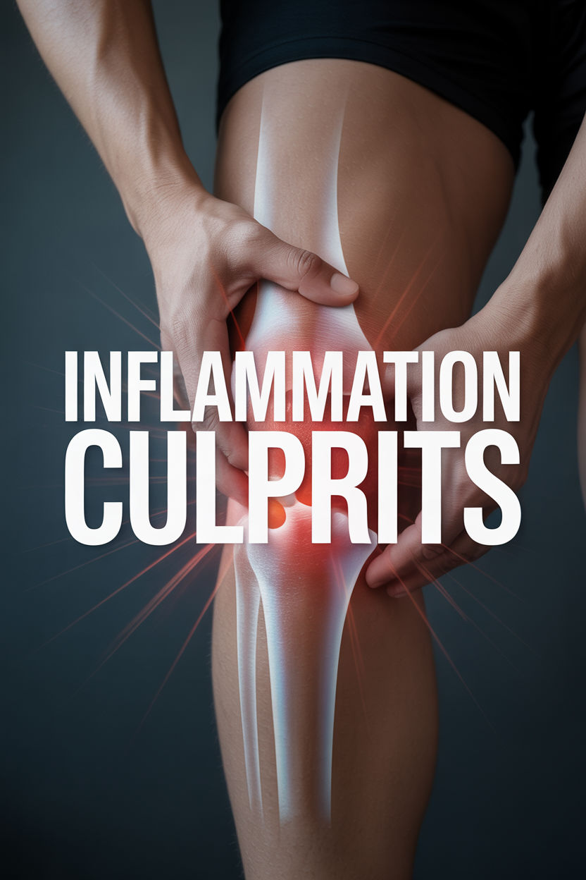 Common Inflammatory Pain Conditions