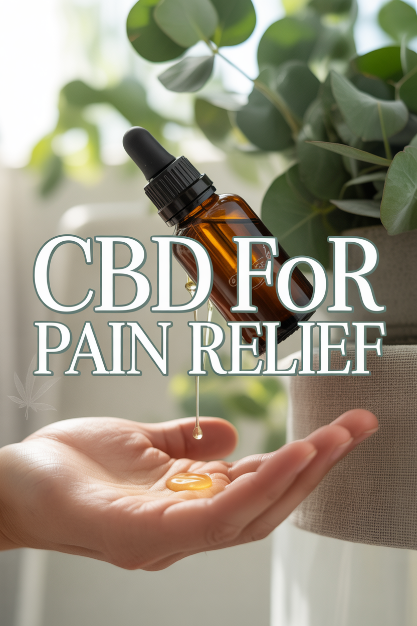 CBD Oil: Emerging Research Shows Promise