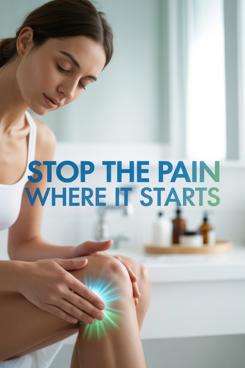 Topical Pain Relief Options