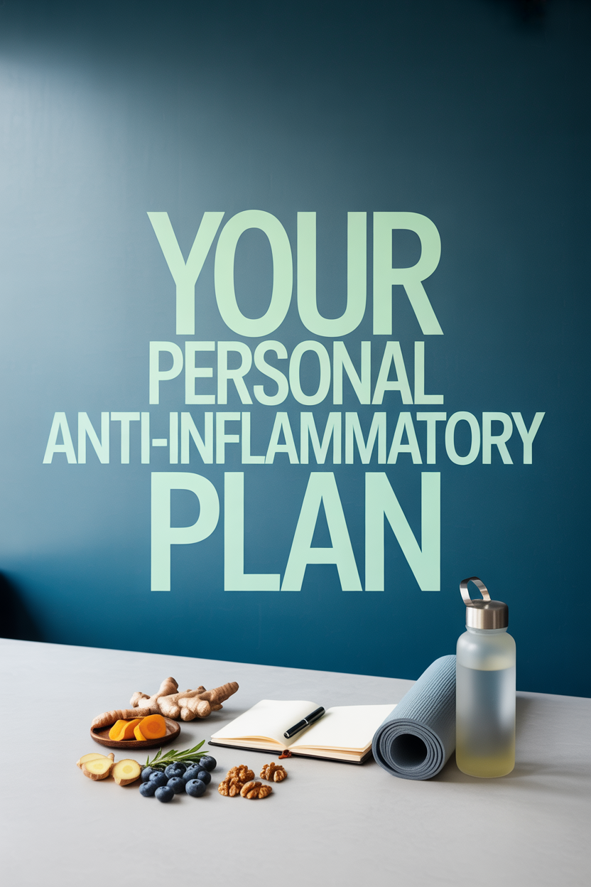 Creating Your Personal Anti-Inflammatory Plan