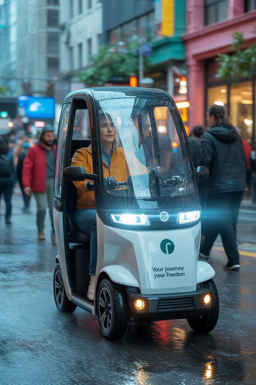 Advanced Safety Features and Protection Systems