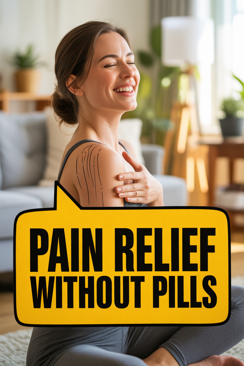Ouch! That Hurts! A Fun Guide to Pain Management Alternatives
