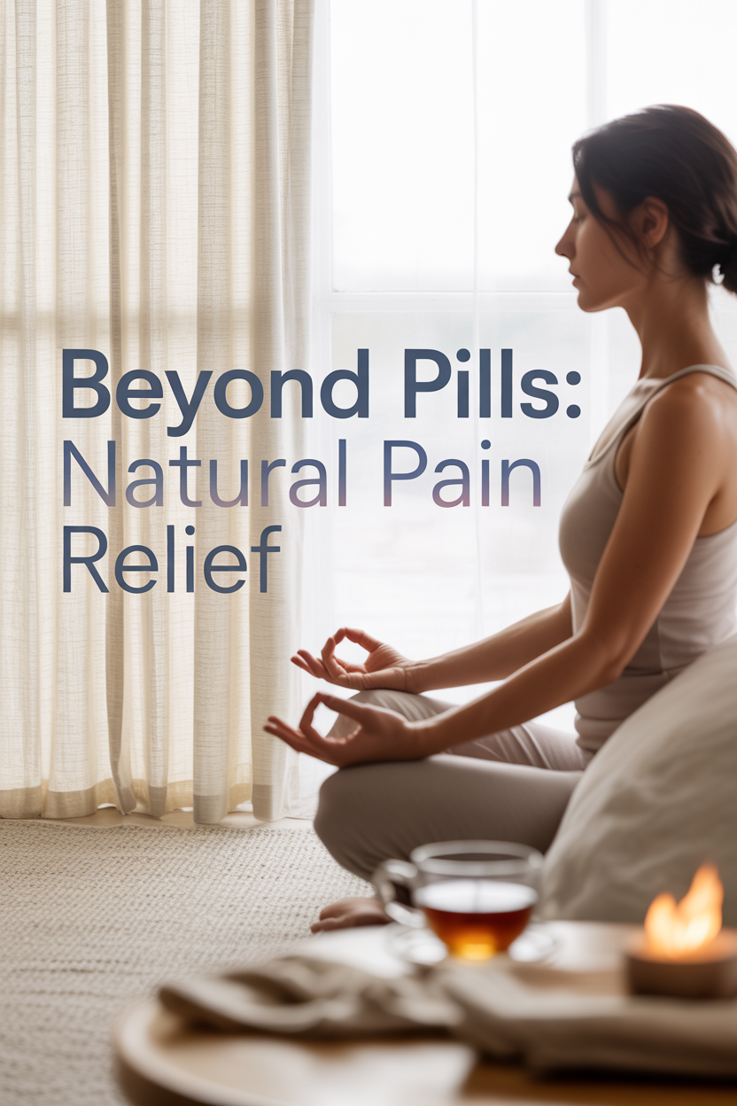 Why More People Are Seeking Pain Relief Alternatives
