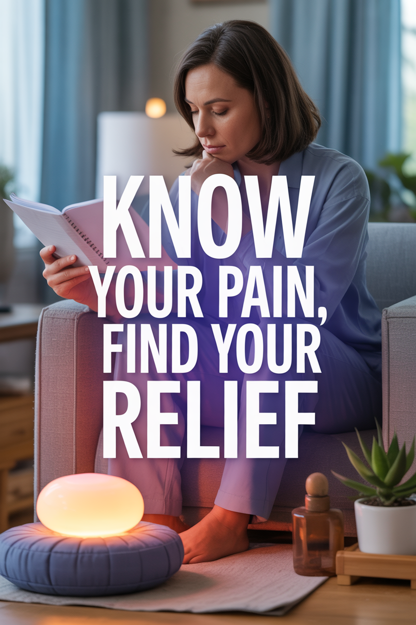 Understanding Different Types of Pain