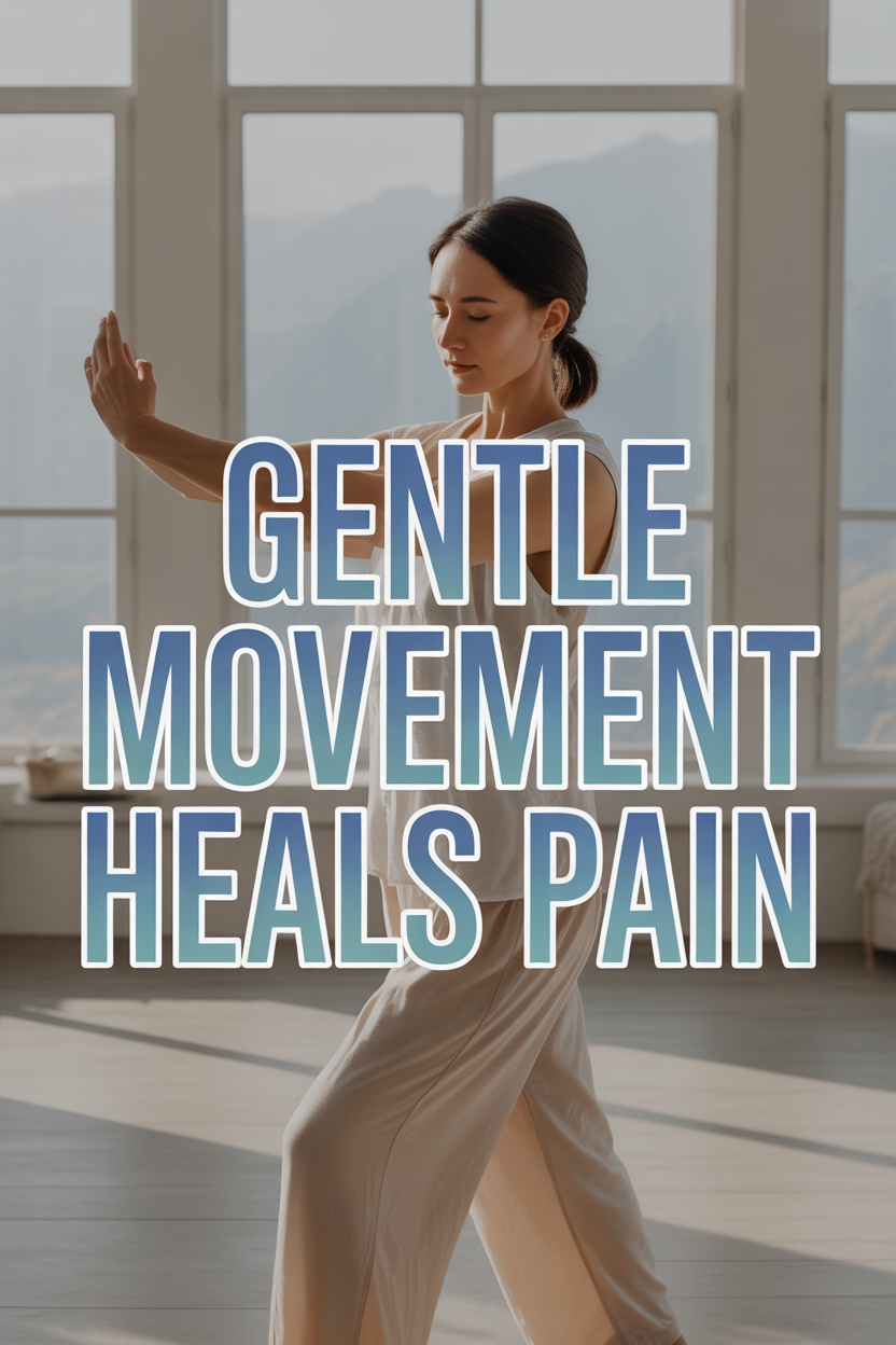 Movement-Based Approaches to Pain Relief
