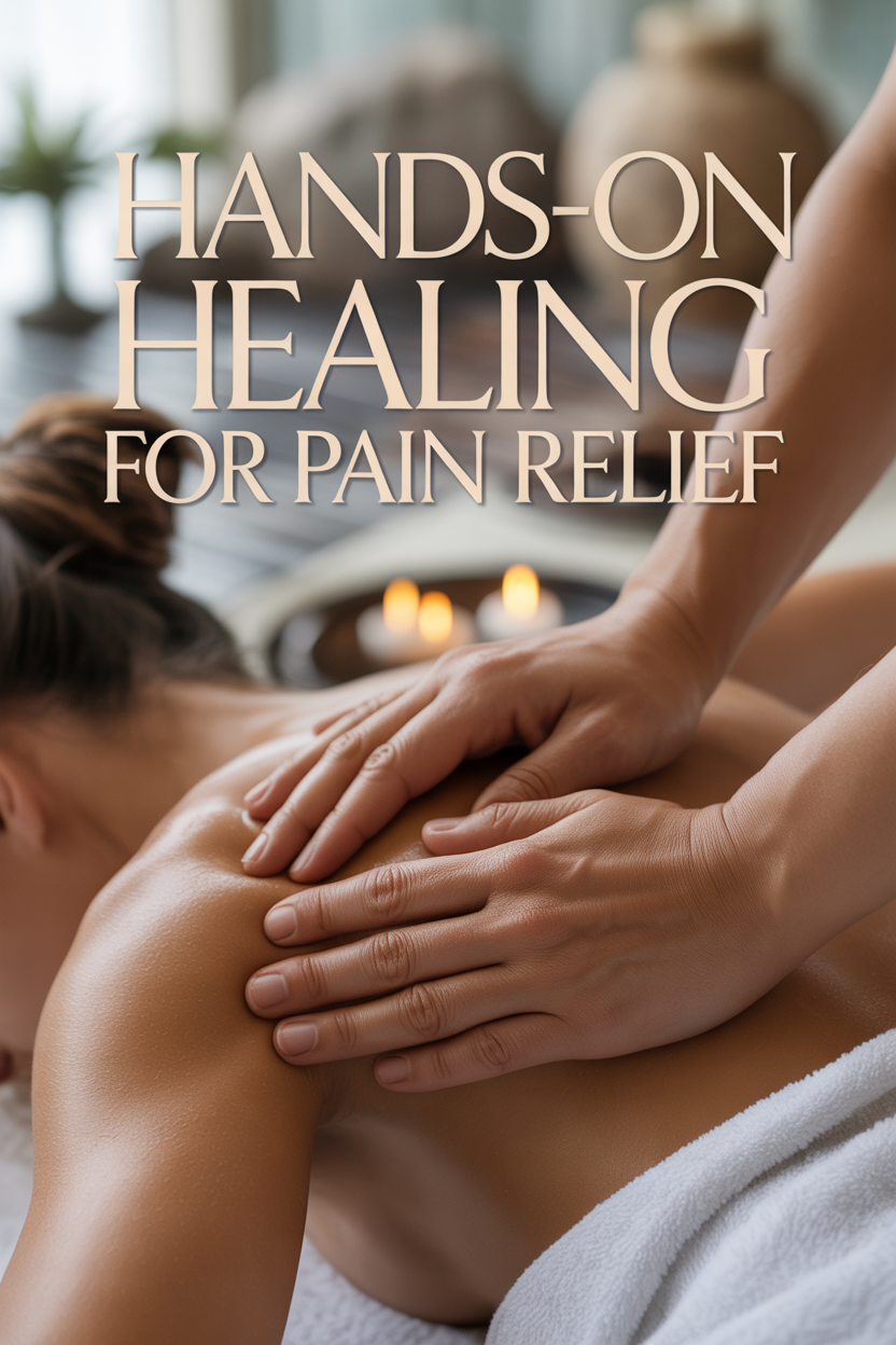 Therapeutic Massage and Manual Therapies
