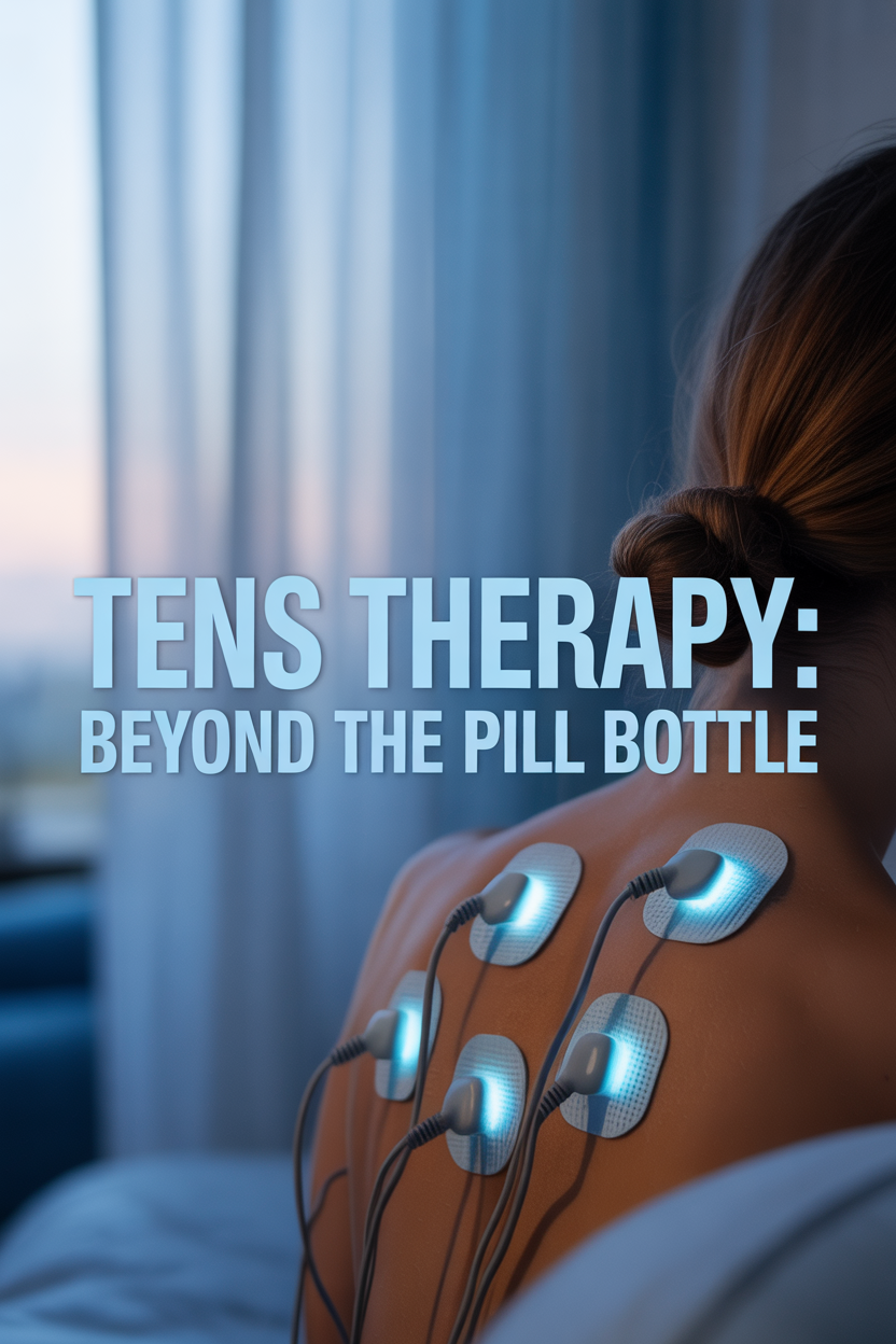 TENS and Electrical Stimulation Therapies