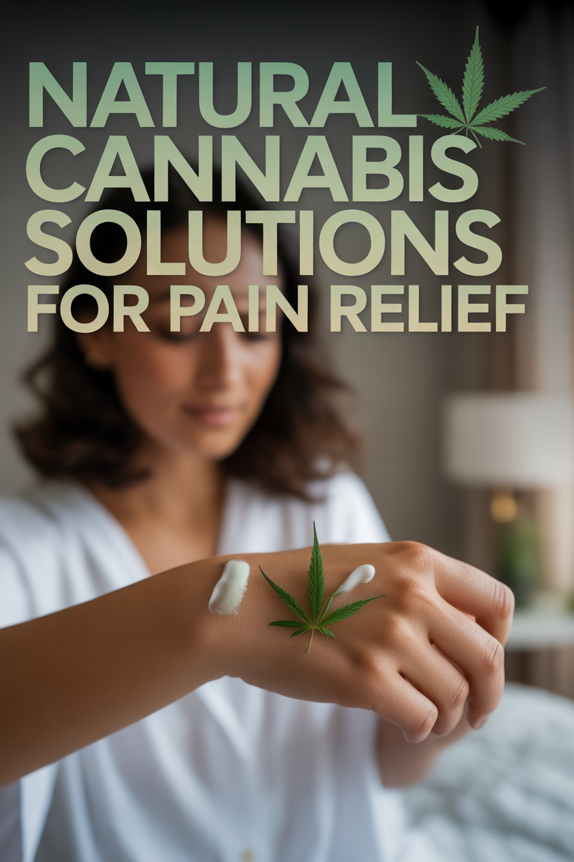 CBD and Cannabis-Based Options