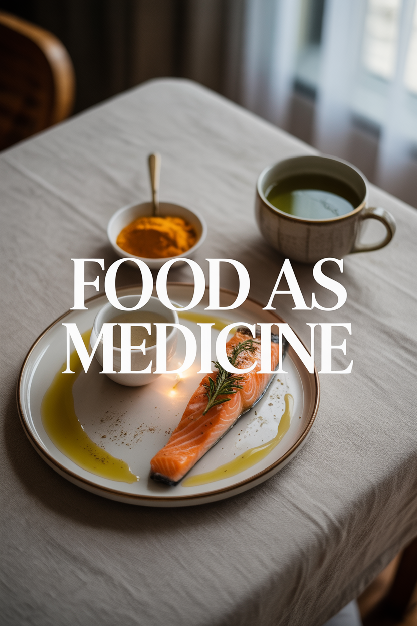 Anti-Inflammatory Nutrition Strategies