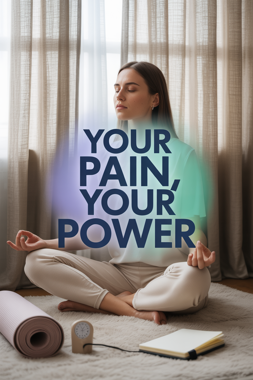 Taking Control of Your Pain Experience