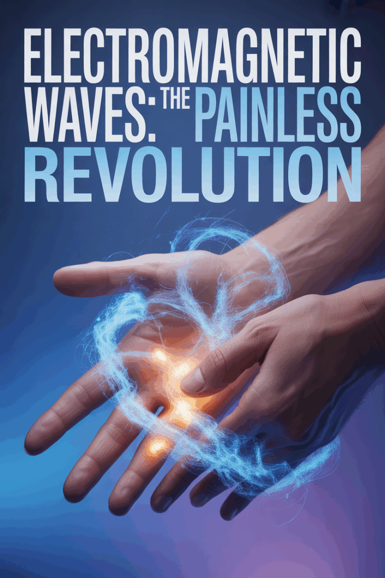 Beyond Pills: The Invisible Force That’s Revolutionizing Pain Relief