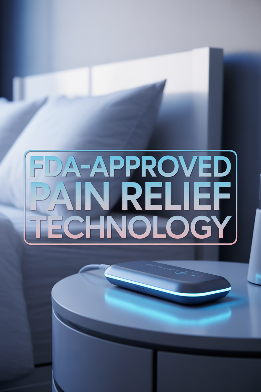 FDA-Approved Electromagnetic Devices