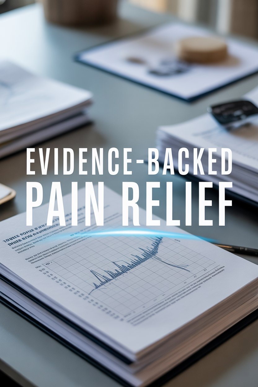 Current Research on Electromagnetic Pain Relief