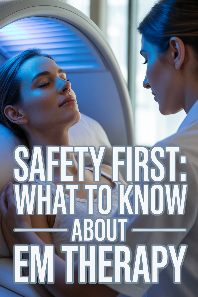 Safety Profile and Potential Side Effects