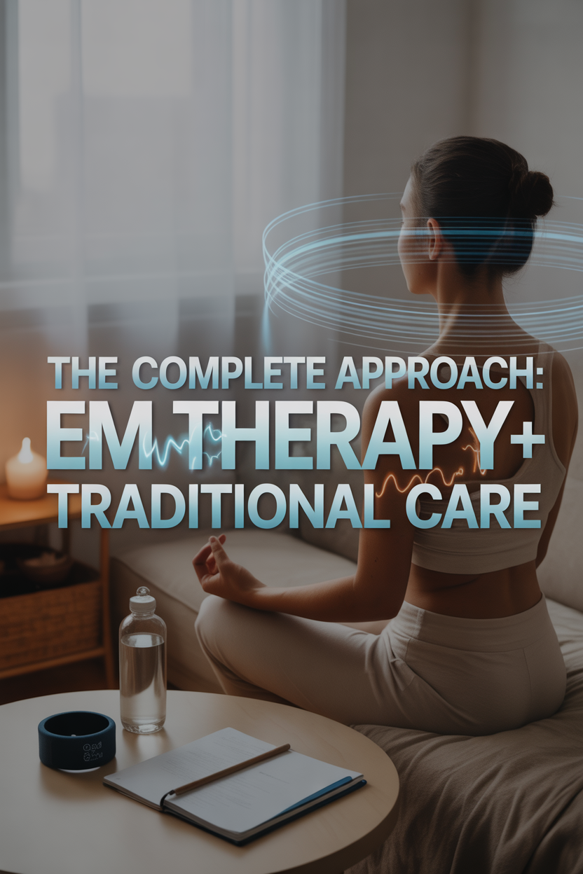 Integrating with Traditional Pain Management