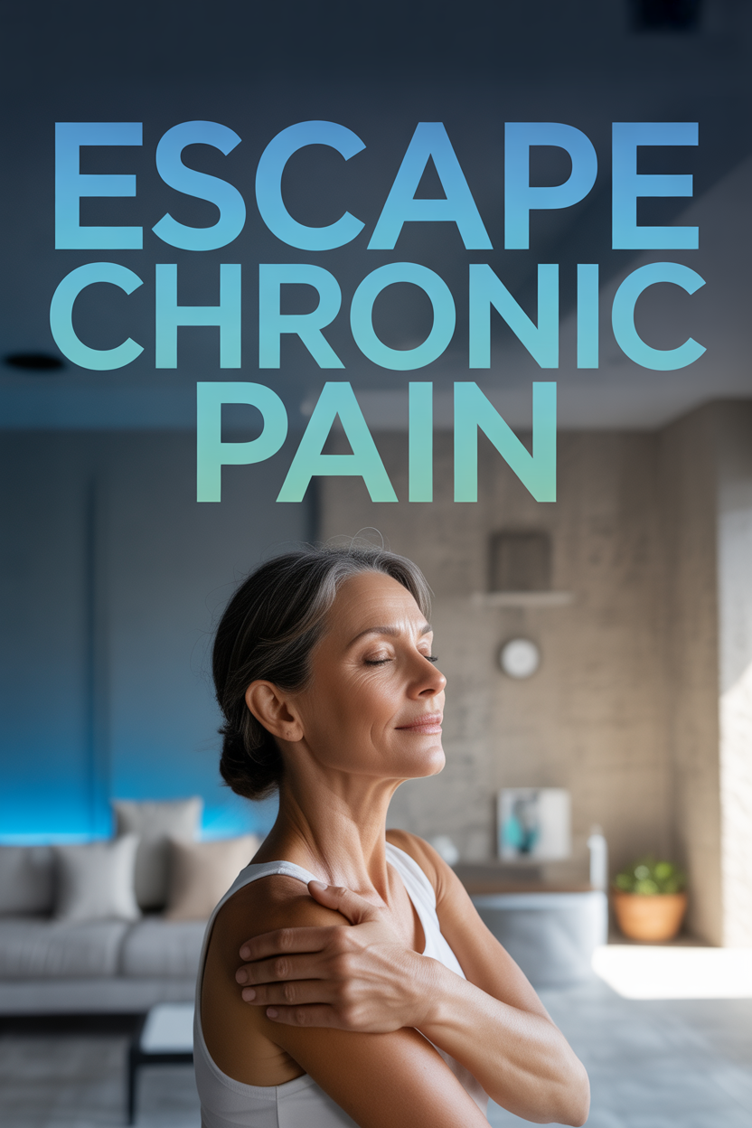 Chronic Pain Laser Therapy: A Comprehensive Guide to Finding Relief