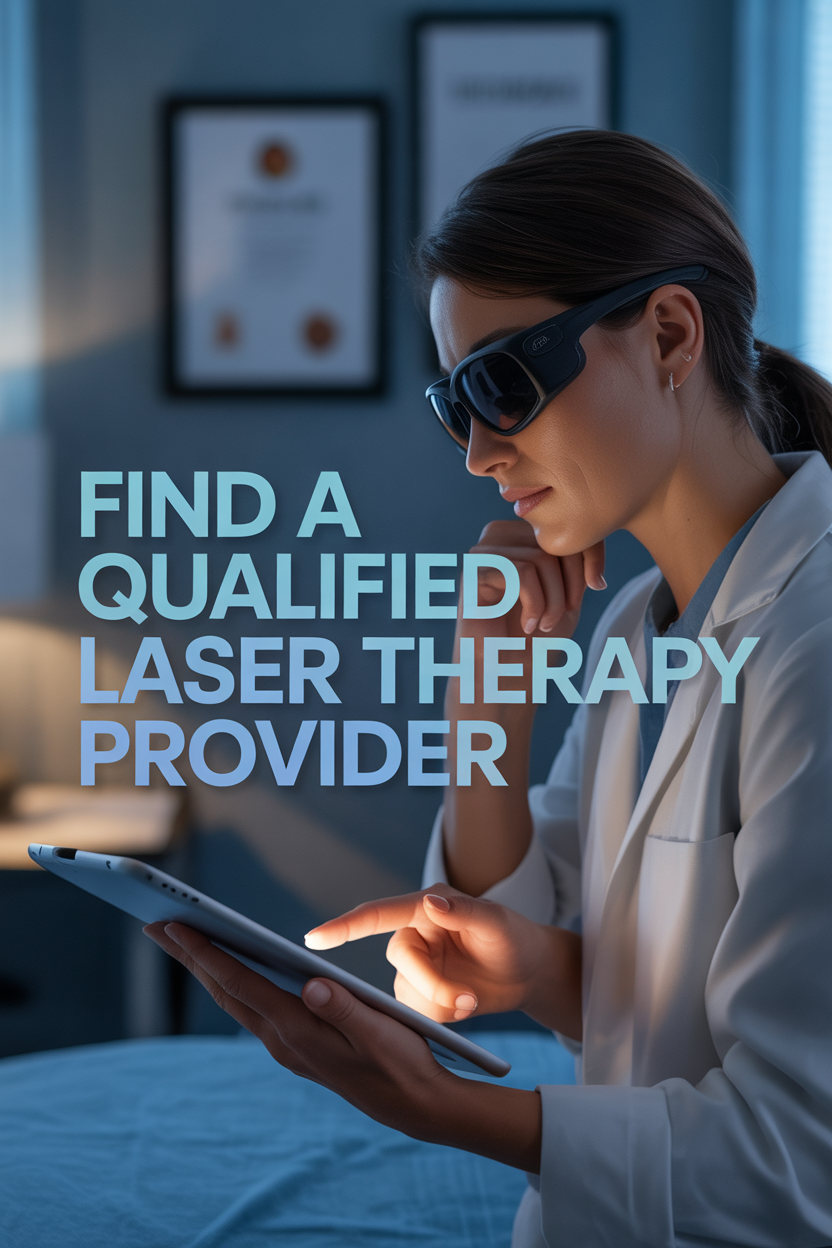 Finding a Qualified Provider